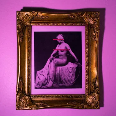 The Fuss by The Fuss - album cover