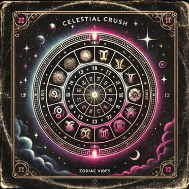 Celestial Crush (Zodiac Vibes)