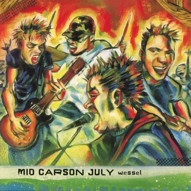 Mid Carson July