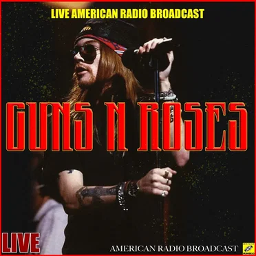 Live American Radio Broadcast