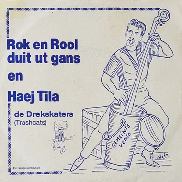 De Drekskaters