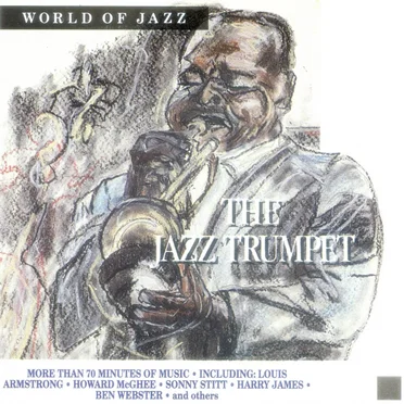 World of Jazz: The Jazz Trumpet by Various Artists - album cover