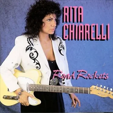 Road Rockets by Rita Chiarelli - album cover