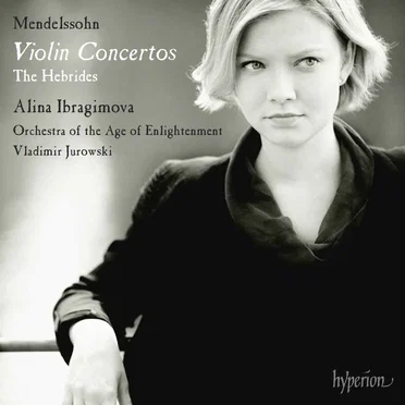Violin Concertos / The Hebrides
