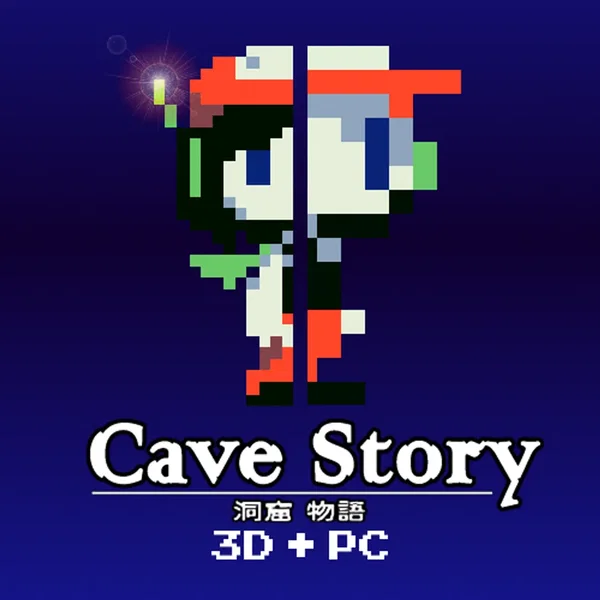 Cave Story: 3D + PC