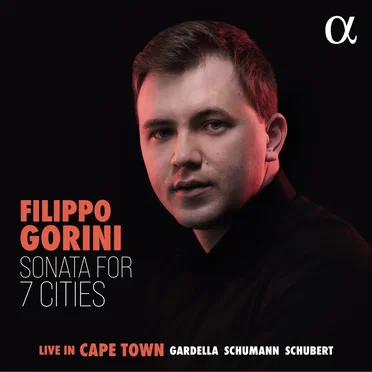 Sonata for 7 Cities: Live in Cape Town by Gardella - album cover