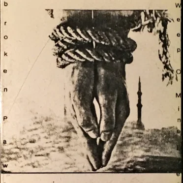 The Ropes That Bind by broken Paws - album cover