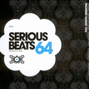 Serious Beats 64 by Various Artists - album cover