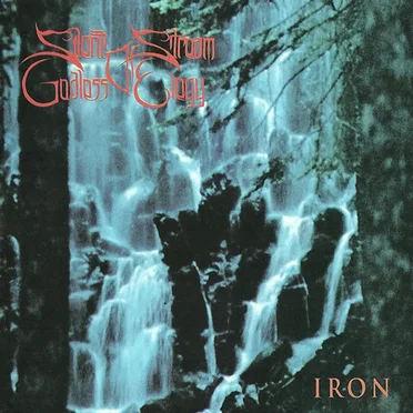 Iron by Silent Stream of Godless Elegy - album cover