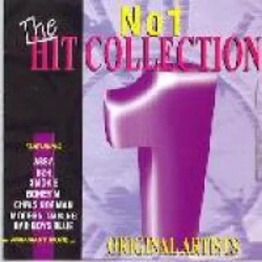 The No. 1 Hit Collection by Various Artists - album cover