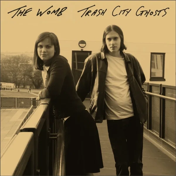 Trash City Ghosts: A Collection of Non-Album Tracks