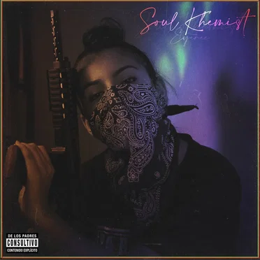 Soul Khemist by Eyeree - album cover