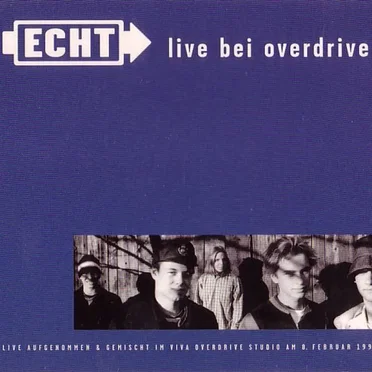 Live bei Overdrive.