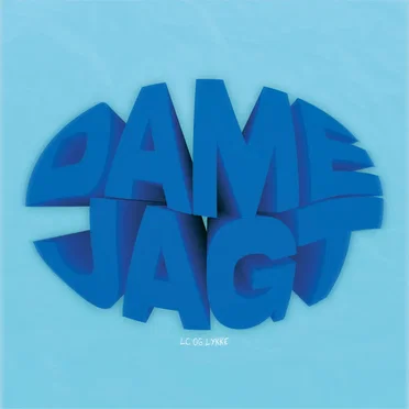 Damejagt by LC og Lykke - album cover
