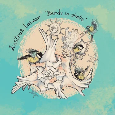 Birds In Shells