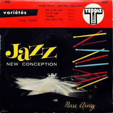 Jazz New Conception