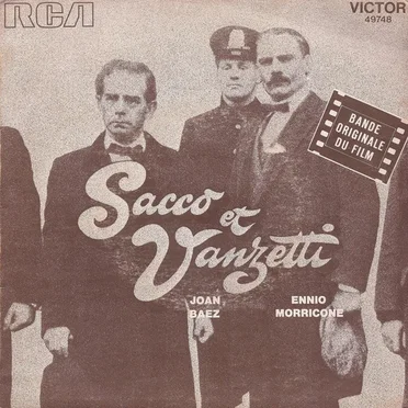 Sacco et Vanzetti (Bande originale du film)