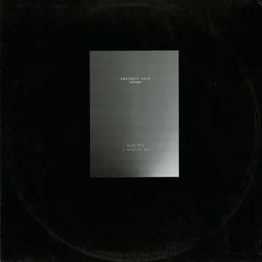 A Groove EP