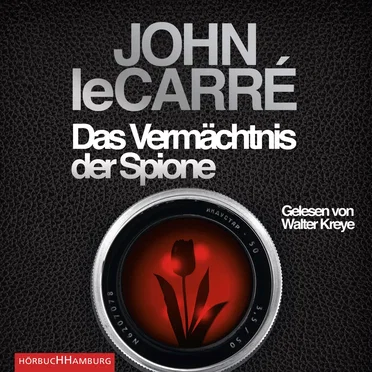 Das Vermächtnis der Spione by John le Carré - album cover