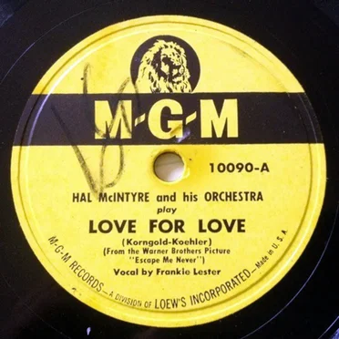 Love for Love / Jumpin' Jubilee