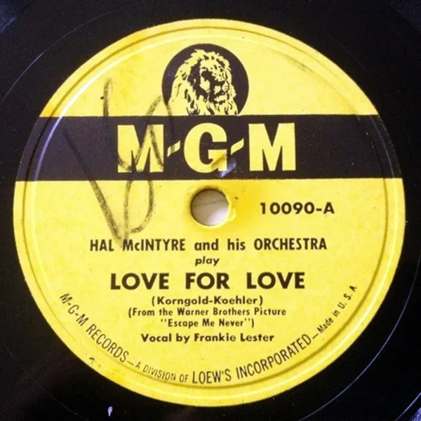 Love for Love / Jumpin' Jubilee