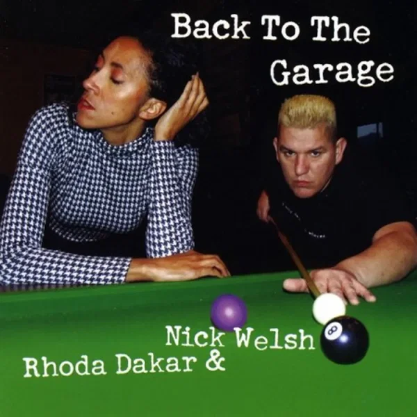 Back to the Garage