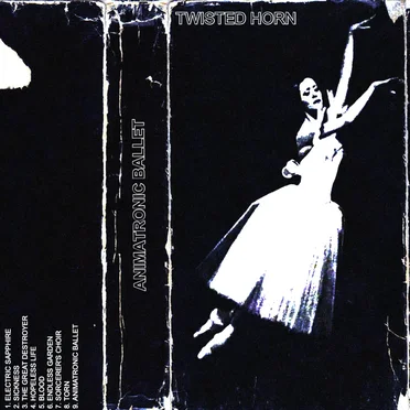 Animatronic Ballet by Twisted Horn - album cover