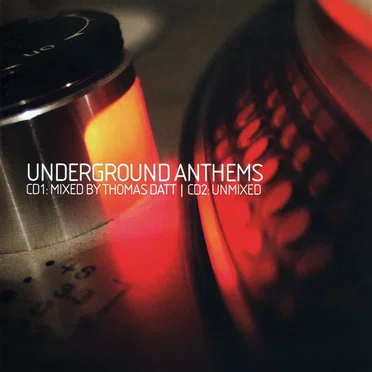 Underground Anthems