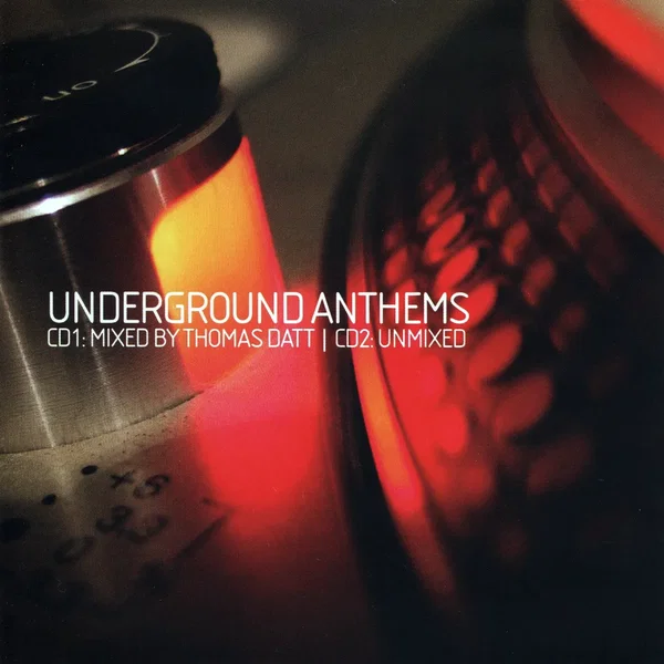 Underground Anthems