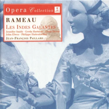 Les Indes Galantes (extraits)