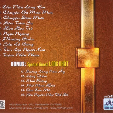 Tuyệt phẩm bolero