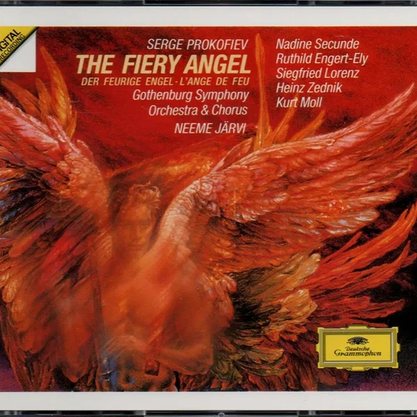 The Fiery Angel