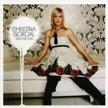 Brighter Days by Christina Bjordal - album cover