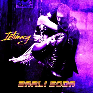 Intimacy EP by Baali Soda - album cover