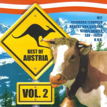 Best of Austria Vol. 2 by Various Artists - album cover