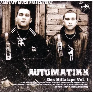 Des Killatape, Vol.1 by Automatikk - album cover