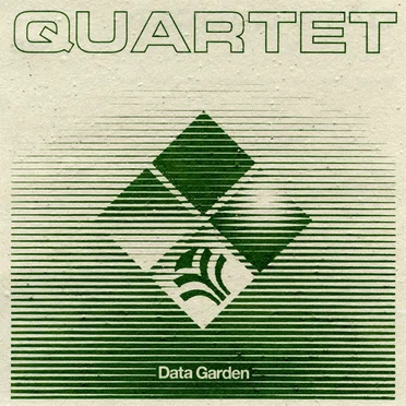 Quartet: Live at the Philadelphia Museum of Art by Data Garden - album cover