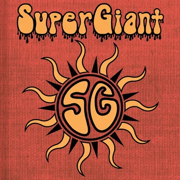 Pistol Star by SuperGiant - album cover