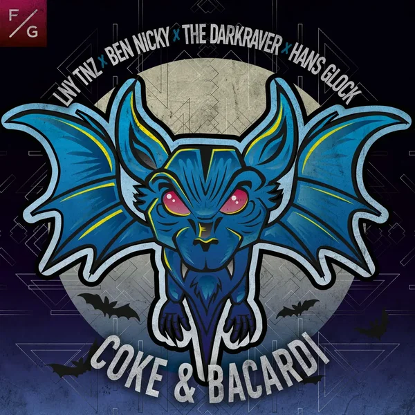 Coke & Bacardi