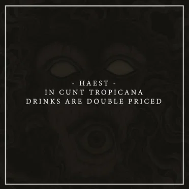 In Cunt Tropicana Drinks Are Double Priced