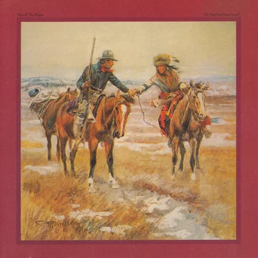 Doubtful Handshake by Terry & the Pirates - album cover