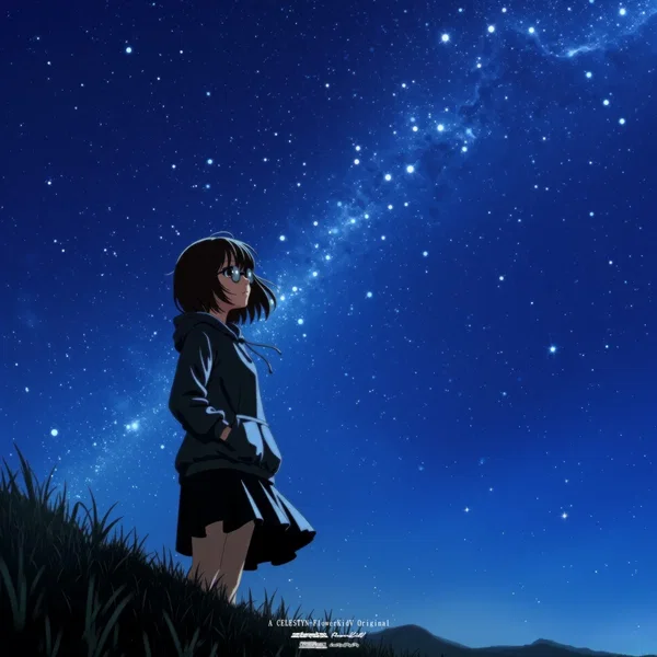 even if the sky breaks in two