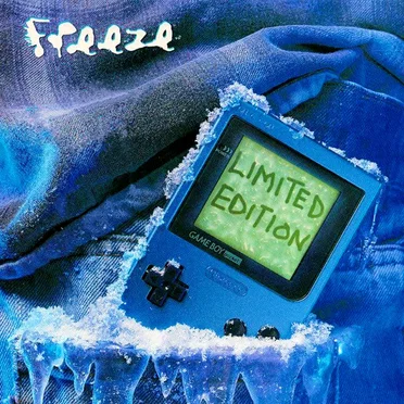 Limited Edition by Freeze - album cover
