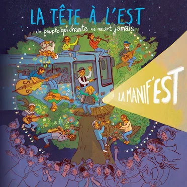 La Tête à l’Est