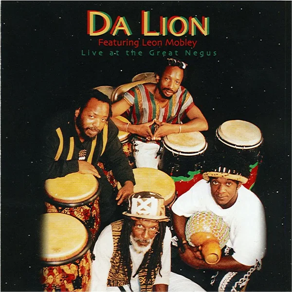 Da Lion