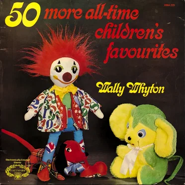 Wally Whyton