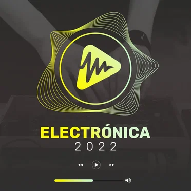 Electronica 2022 by Various Artists - album cover