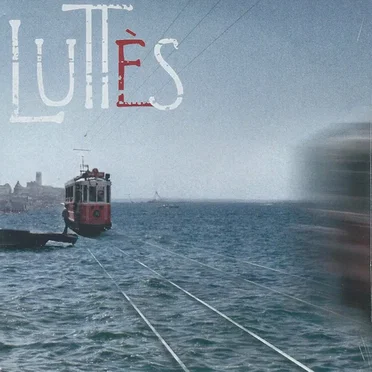 L'Amour by LuTTès - album cover
