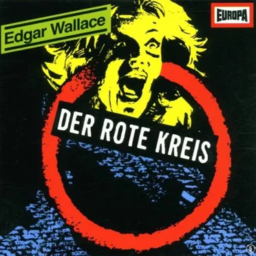 Der rote Kreis by Frank Sky - album cover