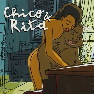 Chico & Rita by Various Artists - album cover